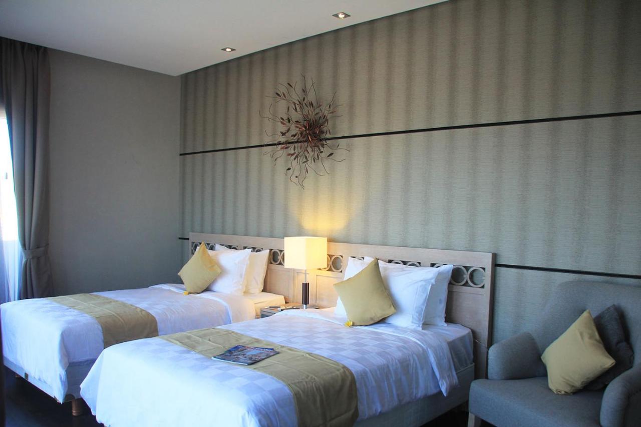 Bellevue Hills Nusa Dua Luaran gambar