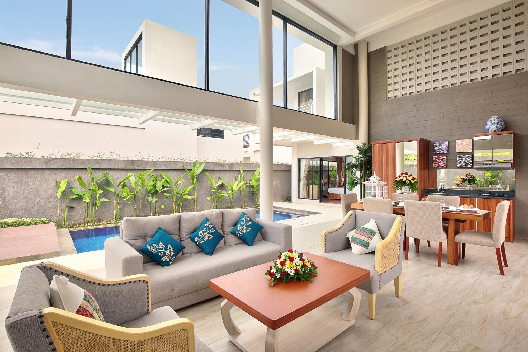 Bellevue Hills Nusa Dua Luaran gambar