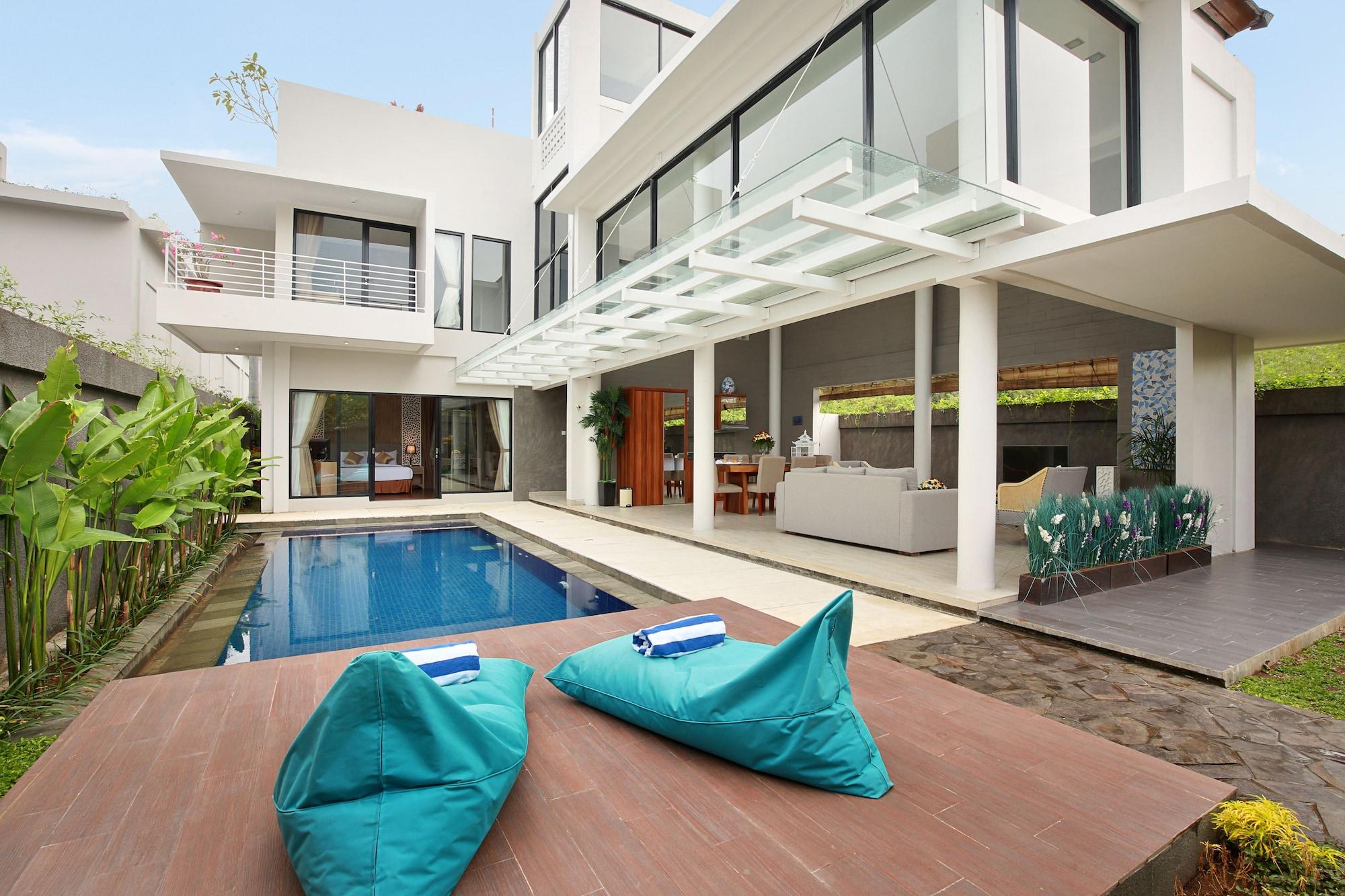 Bellevue Hills Nusa Dua Luaran gambar