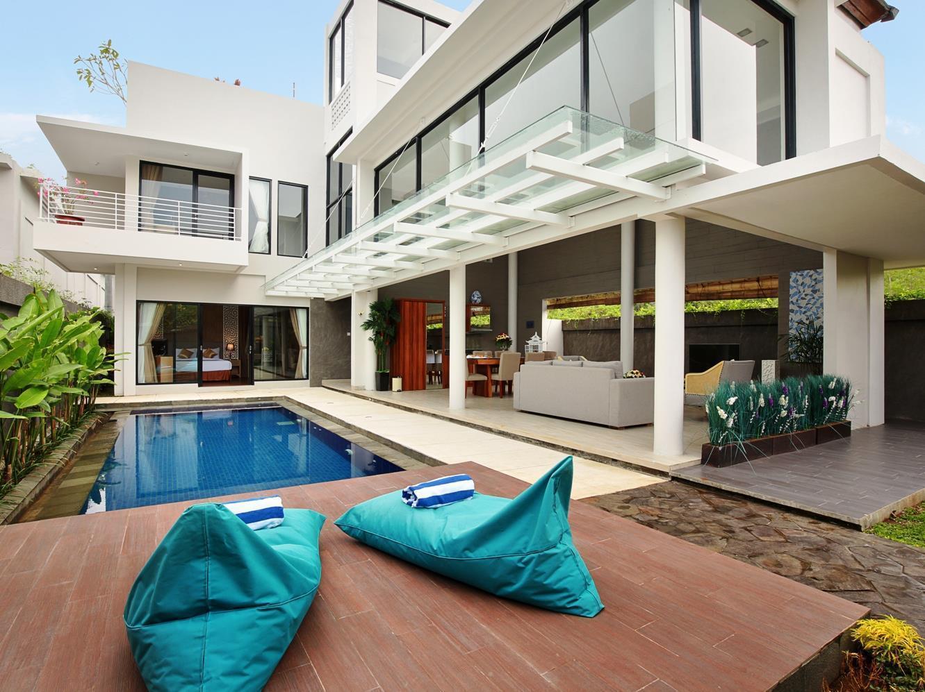 Bellevue Hills Nusa Dua Luaran gambar