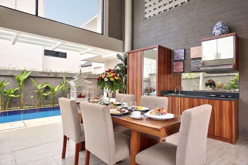 Bellevue Hills Nusa Dua Luaran gambar