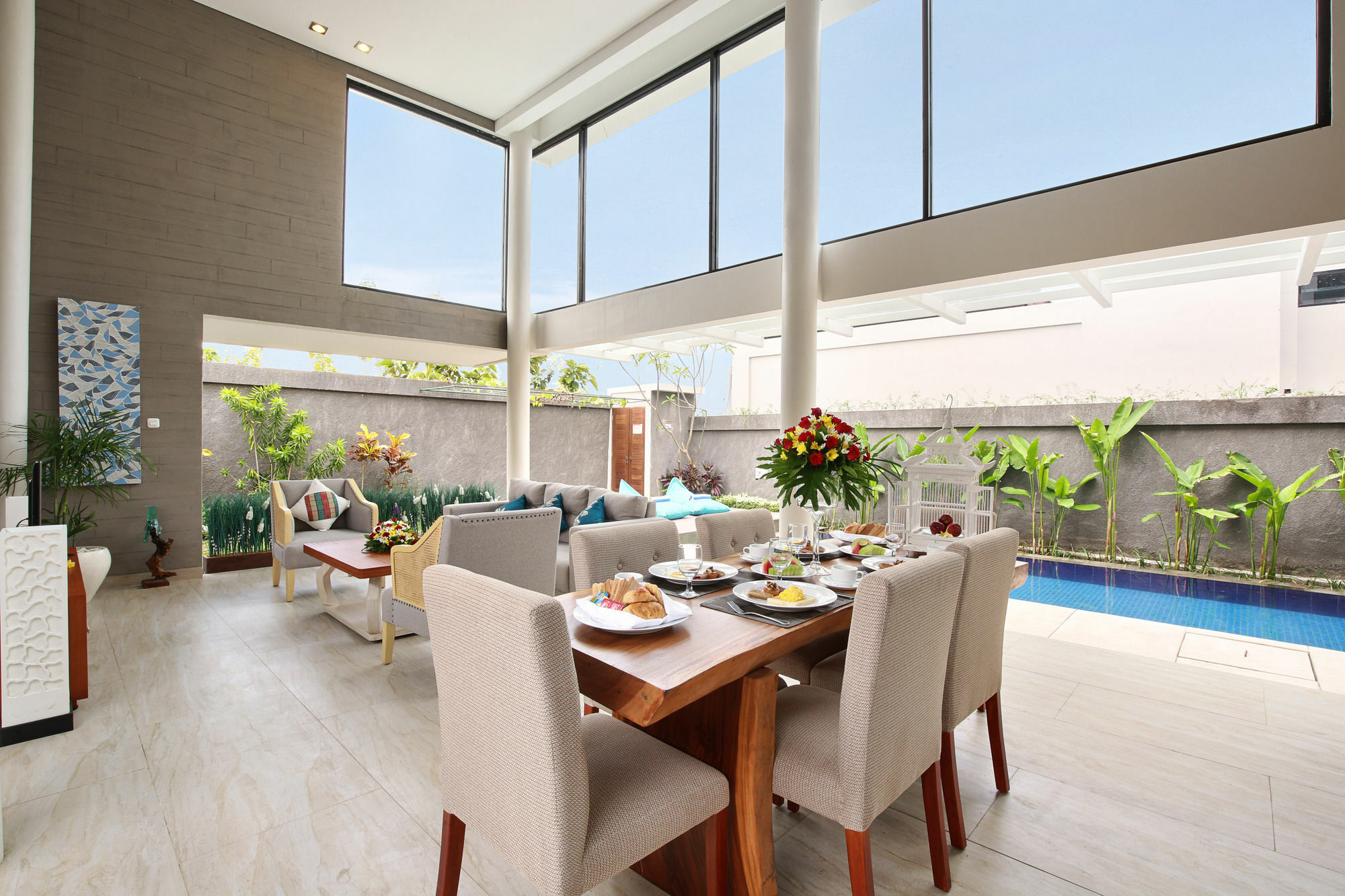 Bellevue Hills Nusa Dua Luaran gambar
