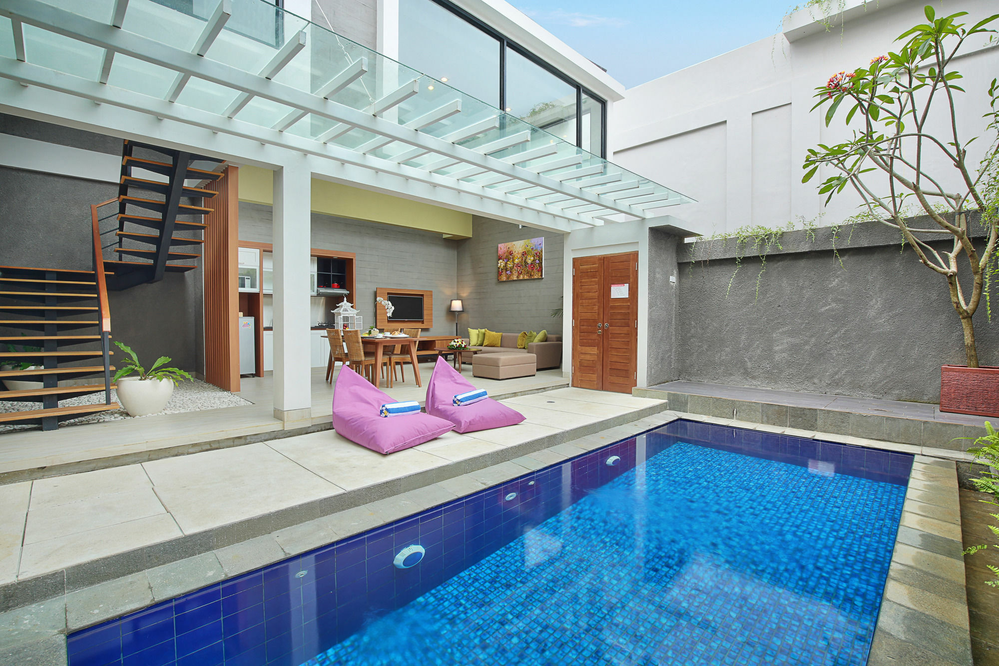 Bellevue Hills Nusa Dua Luaran gambar