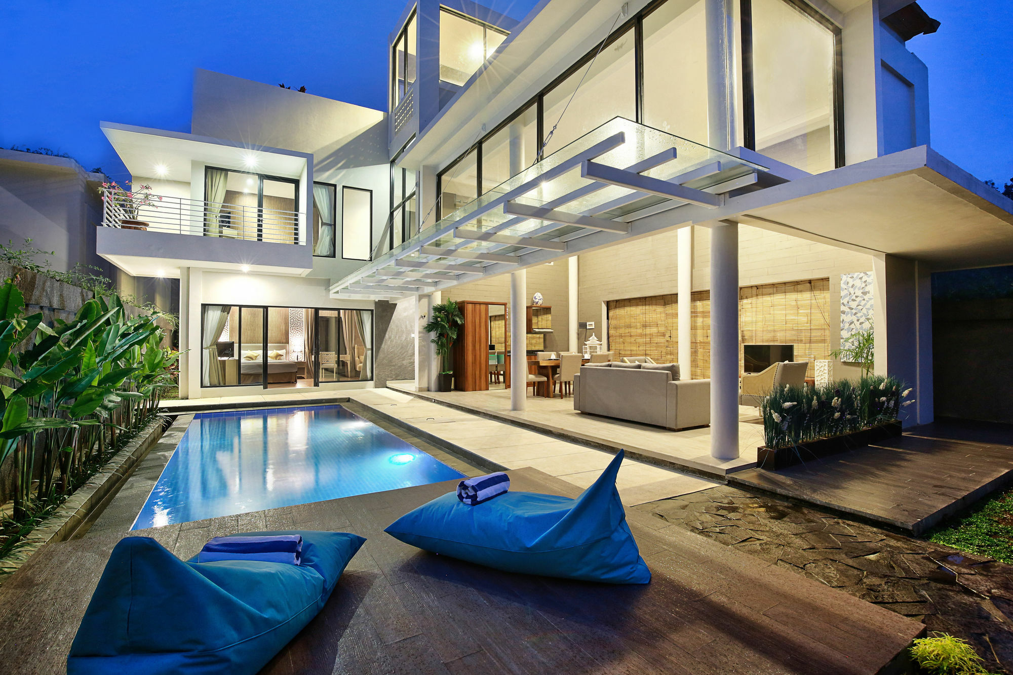 Bellevue Hills Nusa Dua Luaran gambar
