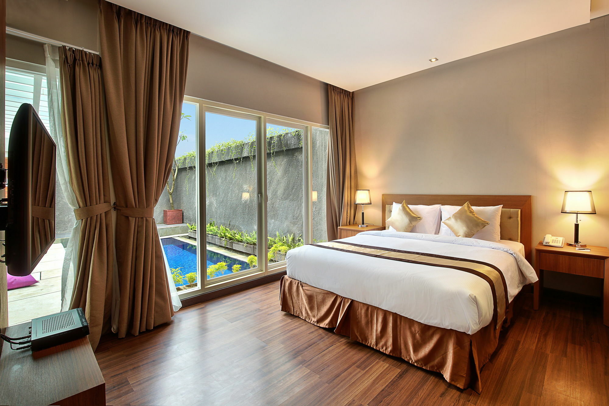 Bellevue Hills Nusa Dua Luaran gambar